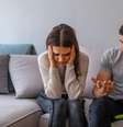 Estresse conjugal pode aumentar chance de infarto, aponta estudo  Foto: Shutterstock / Saúde em Dia
