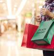 As mulheres são maioria entre os consumidores na Black Friday, diz estudo – Foto: Shutterstock  Foto: Finanças e Empreendedorismo
