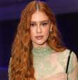 Marina Ruy Barbosa   Foto: Agência BrazilNews / Elas no Tapete Vermelho