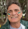 Nelson Piquet participa de manifestação bolsonarista e pede 'Lula no cemitério'  Foto: Reprodução
