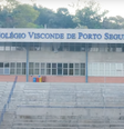 Fachada do colégio  Foto: Reprodução/YouTube