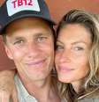 Gisele e Tom   Foto: Instagram / Reprodução