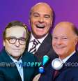 Tutinha, Marcelo e Edir: homens poderosos de TV não querem bater de frente com Lula  Foto: Fotomontagem: Blog Sala de TV