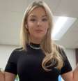 Marie Dee foi dispensada do trabalho diversas vezes por causa de suas roupas  Foto: Reprodução/TikTok