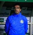 Abel comemora hendeca do Palmeiras e manda recado: "Quem não gosta vai ter que nos engolir"  Foto: Vinicius Nunes/Agência F8/Gazeta Press