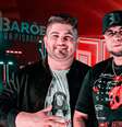 Barões da pisadinha  Foto: Divulgação / Famosos e Celebridades