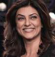 A atriz indiana Sushmita Sen representa o papel da ativista trans Gauri Sawant  Foto: Getty Images / BBC News Brasil