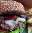 Faça um harbúrguer digno de foodtruck na sua casa – Foto: Guia da Cozinha  Foto: Guia da Cozinha