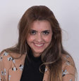 Atriz carioca Bárbara Puntel tinha barata viva dentro do ouvido  Foto: Instagram / Reprodução