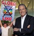 Justus critica a atitude de Bolsonaro de se envolver em protesto contra a Globo   Foto: Reprodução