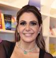 A atriz, empresária e ex-BBB, Leka Begliomini   Foto: Reprodução/Instagram