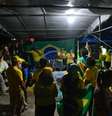 Apoiadores de Jair Bolsonaro fazem bloqueios ilegais em estradas desde domingo, 30, quando Lula (PT) venceu as eleições presidenciais  Foto: Estadão Conteúdo/Júlio GOmes
