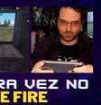 Cadu Novaes: Primeira vez no Free Fire  Foto: Cadu Novaes / Divulgação