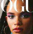 yasmin vogue.jpg  Foto: Divulgação Vogue UK / Divulgação Vogue UK