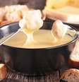 Receitas de fondue  Foto: Shutterstock / Alto Astral