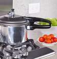 Panela de pressão: cuidados evitam riscos | Foto: Shutterstock  Foto: Guia da Cozinha