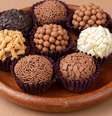 Brigadeiro – Foto: Guia da Cozinha  Foto: Guia da Cozinha