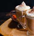 Guia da Cozinha - Chocolate quente com canela e noz-moscada para fugir do frio com saúde  Foto: Guia da Cozinha