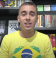 Ministério Público de MG denuncia deputado Nikolas Ferreira por transfobia contra menor  Foto: Poder360