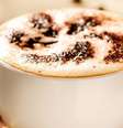Guia da Cozinha - Saiba fazer cappuccino cremoso de padaria na sua casa!  Foto: Guia da Cozinha