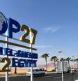 COP27 ocorre de 6 a 18 de novembro no Egito  Foto: DW / Deutsche Welle