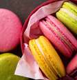 Guia da Cozinha - Macarons: sobremesa francesa para deixar a Copa do Mundo mais doce  Foto: Guia da Cozinha