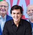 Chalita foi o padrinho da aproximação entre Alckmin e Lula para formar a chapa campeã  Foto: Fotomontagem: Blog Sala de TV
