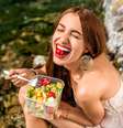 Xô, mau humor! Como melhorar o bem estar com a alimentação  Foto: Shutterstock / Saúde em Dia