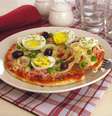 Guia da Cozinha - Pizza prática de frigideira: a receita perfeita para matar a sua vontade  Foto: Guia da Cozinha