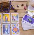 Confira o alerta do tarot para o seu signo neste Eclipse Lunar –  Foto: Shutterstock / João Bidu