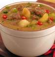 Guia da Cozinha - Nada como um caldo de mandioca nesse friozinho! Veja como fazer  Foto: Guia da Cozinha