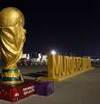 Taça da Copa do Mundo  Foto: Reuters