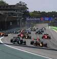 Confira todos os horários e onde assistir ao GP de São Paulo de Fórmula 1   Foto: Carl de Souza/AFP / Grande Prêmio