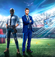 Lionel Messi é estrela da nova temporada de PUBG Mobile  Foto: Krafton / Divulgação
