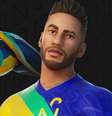 fortnite-neymar-jr.jpg  Foto: Epic Games / Divulgação