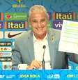 Tite faz convocação dos jogadores da Seleção Brasileira para a Copa do Catar  Foto: Reprodução/Terra