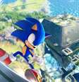 Sonic Frontiers é game de mundo aberto da Sega para PC e consoles  Foto: Sega / Divulgação