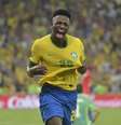 Vini Júnior é um dos jogadores convocados para disputar a Copa do Mundo no Catar  Foto: Shutterstock / Portal EdiCase