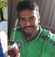 Copa do mundo  Foto: Instagram/@danialves/@alissonbecker / Famosos e Celebridades