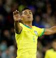 Casemiro é um dos principais jogadores da Seleção Brasileira  Foto: Benoit Tessier/File Photo / Reuters