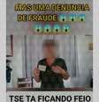 Posts difundem vídeo em que eleitora alega que sua seção eleitoral sumiu e sugere que os votos não teriam sido contabilizados, o que é falso  Foto: Aos Fatos