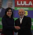 Quarta colocada nas urnas, a candidata à Presidência do MDB, Simone Tebet, declarou apoio a Lula poucos dias após o resultado do primeiro turno e mergulhou de cabeça na campanha petista.  Foto: Alex Silva/Estadão - 07/10/2022 / Estadão