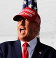 Uma das questões que os especialistas acreditam que será definida após as eleições de meio de mandato será a possível candidatura de Trump em 2024  Foto: Reuters / BBC News Brasil