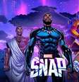 Warriors of Wakanda traz Pantera Negra para Marvel Snap  Foto: Marvel Snap / Divulgação