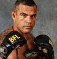 Vitor Belfort, lutador ex-campeão de UFC  Foto: Reprodução