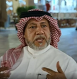 Khalid Salman em entrevista à TV alemã   Foto: Reprodução