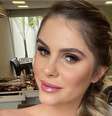 Bárbara Evans compartilha com seus seguidores situação constrangedora que passou no Consulado Americano  Foto: Reprodução/Instagram/@barbaraevans22