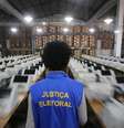 Influencer argentino levantou dúvidas sobre urnas eletrônicas que foram desmentidas pela justiça eleitoral brasileira  Foto: Reuters / BBC News Brasil