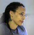 Brittney Griner foi condenada a nove anos de prisão na Rússia  Foto: EPA / Ansa - Brasil
