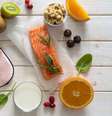 Alimentos sono  Foto: Alto Astral